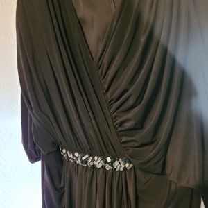 Brand New-Tadashi Shoji Too - 2X - Black